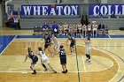 Wheaton Women's Basketball  Wheaton College women's basketball vs Fisher College. - Photo By: KEITH NORDSTROM : Wheaton, basketball